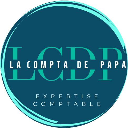Logo de La Compta de Papa